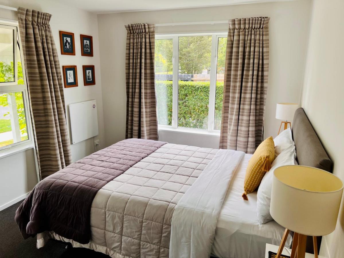 Cottage On Harrogate Hanmer Springs Bagian luar foto