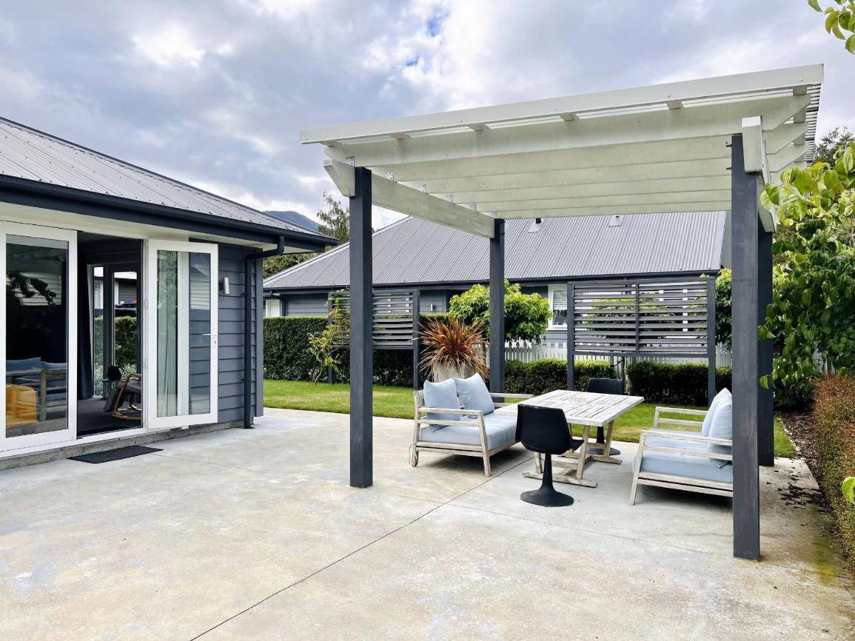 Cottage On Harrogate Hanmer Springs Bagian luar foto