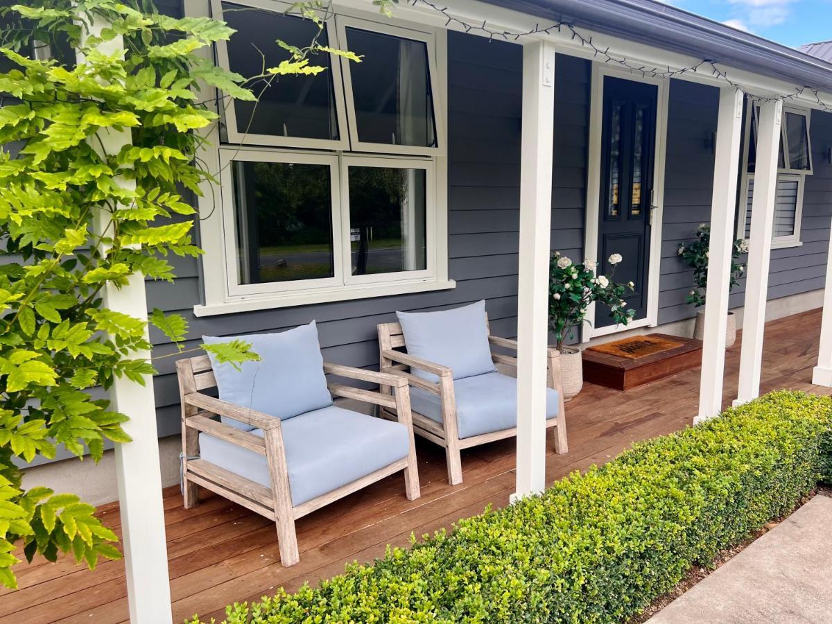 Cottage On Harrogate Hanmer Springs Bagian luar foto